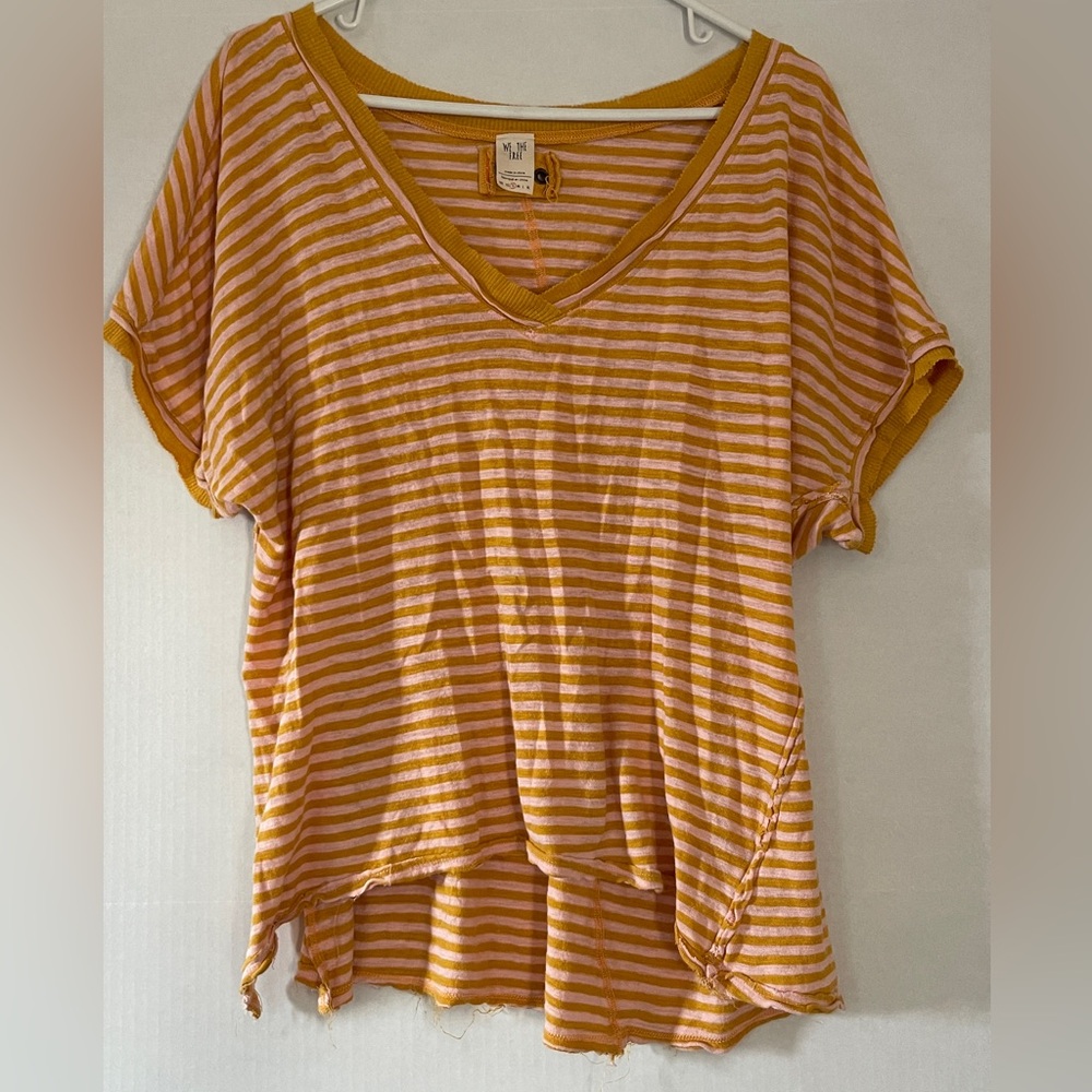We The Free Striped top
